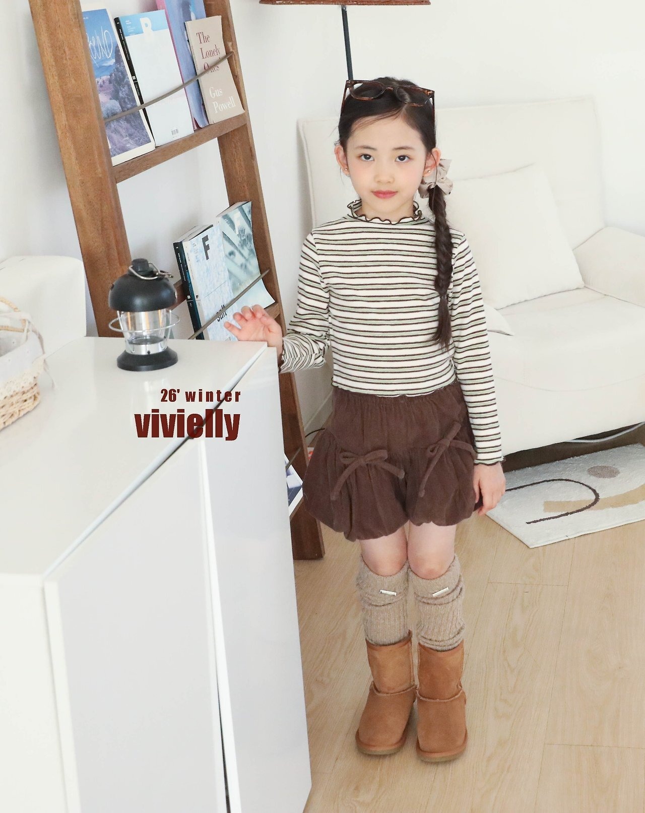 vivielly［取寄］elly skirt pants 26winter
