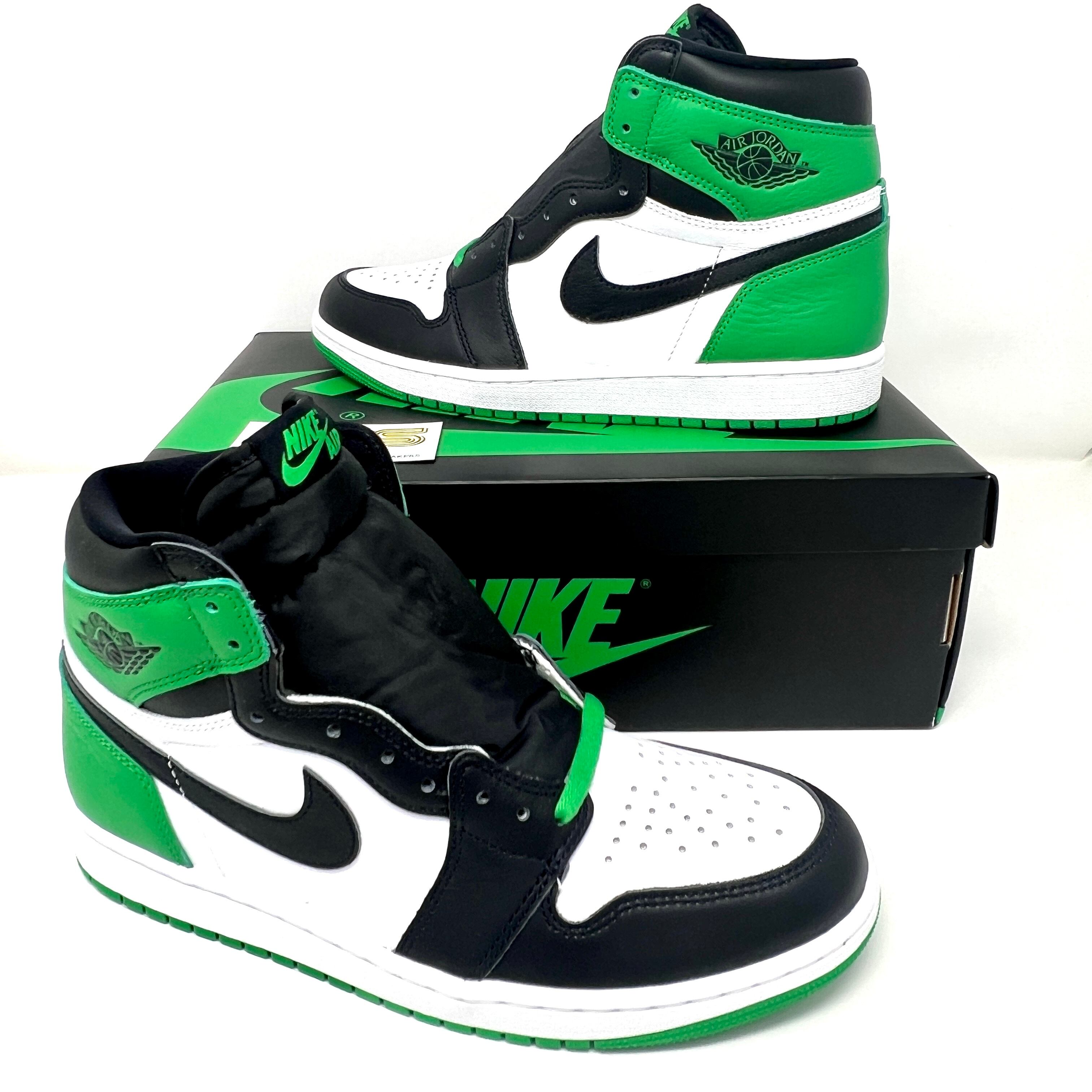 激レア！NIKE AIR JORDAN 1 HIGH “PINE GREEN”