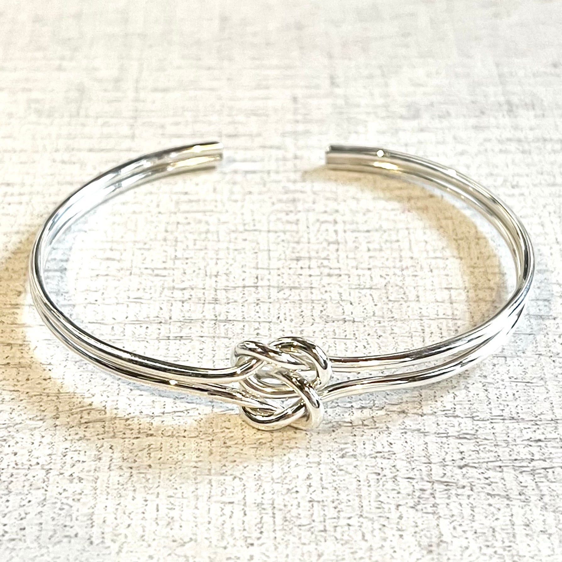 MEXICO MADE DNA CHAIN MANTEL BRACELET -SILVER925- マンテル
