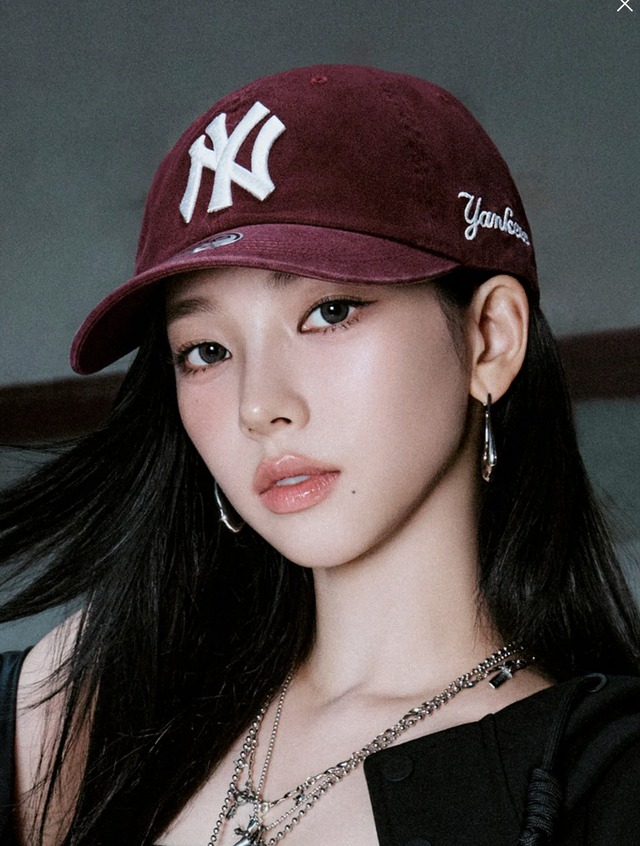 数量限定特典イベント★【MLB】[カリナ着用] Signature Unstruck Ball Cap NY _4color