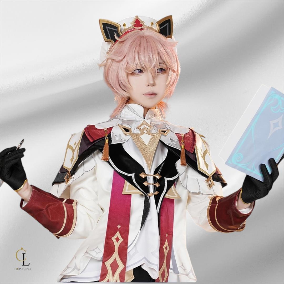 原神 ダリア 高品質 コスプレ 衣装 | Cosplegend