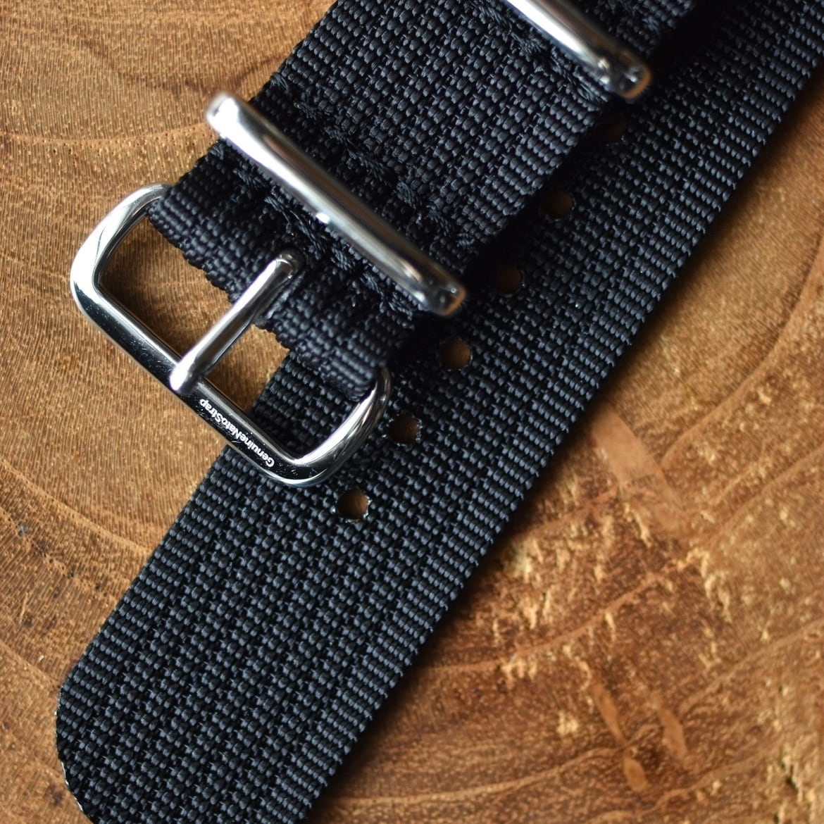 Genuine NATO Strap®︎ Nylon 