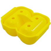 貝印 KAI おにぎり型 俵型 chuboos(ちゅーぼーず) お弁当応援 日本製 FG5186