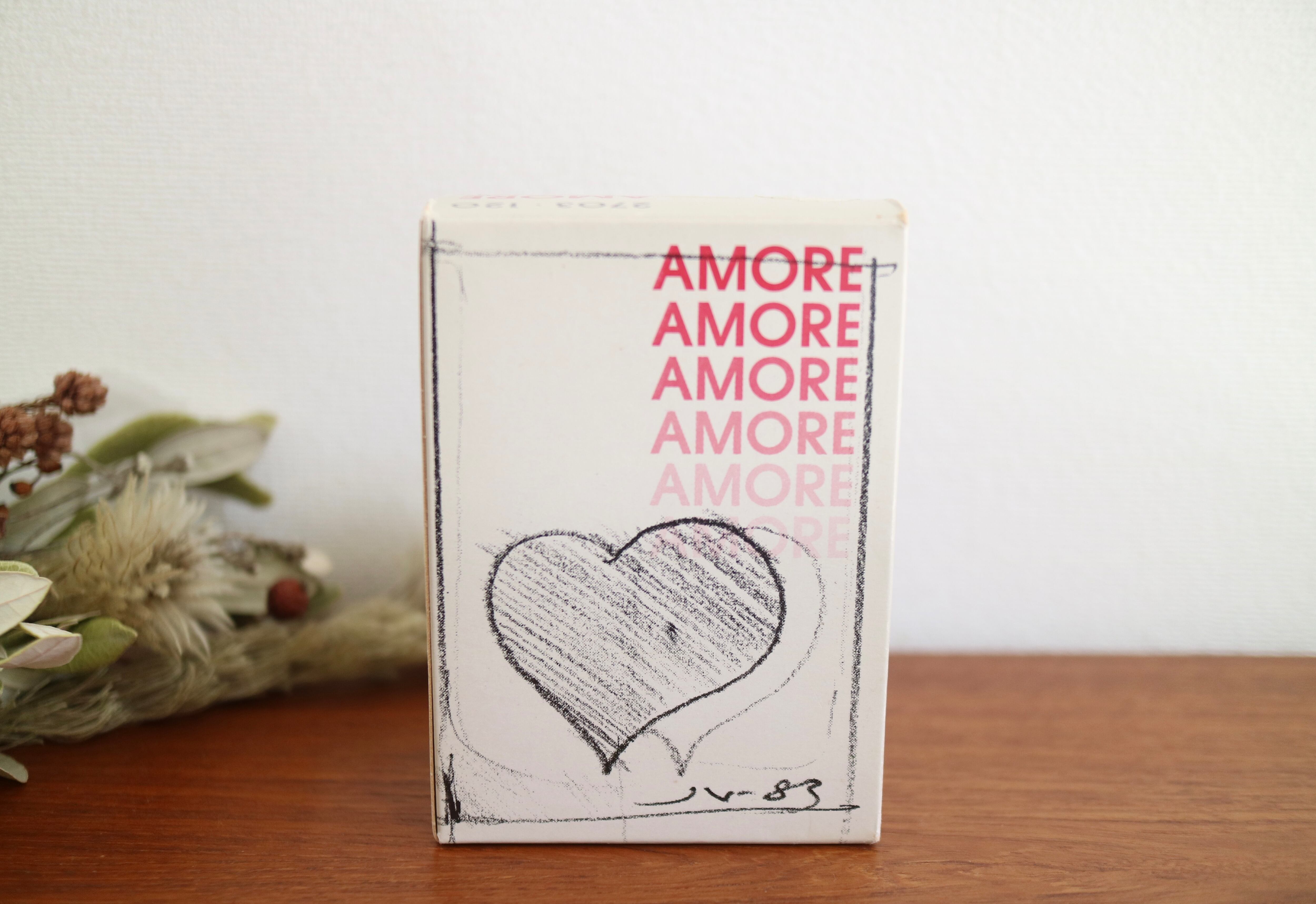 iittala イッタラ / AMORE / JORMA VENNOLA フラワーベース 花瓶 No