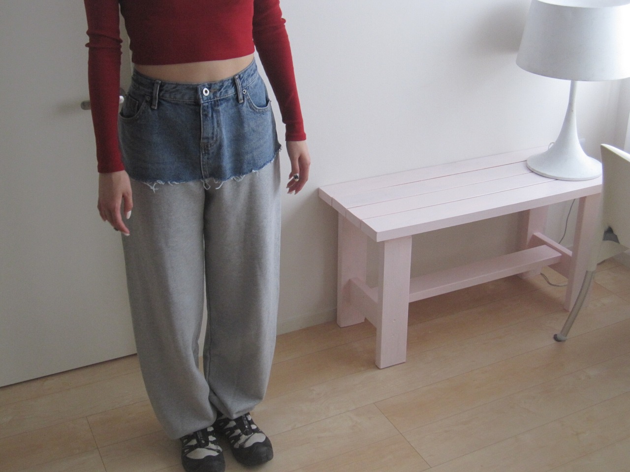 half and half pt | n.k atelier