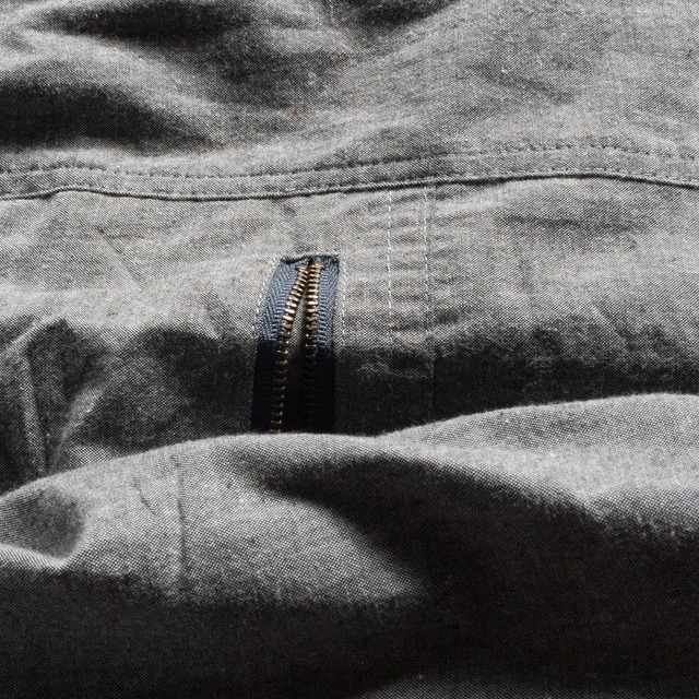 "Clement" used Zip top blouson