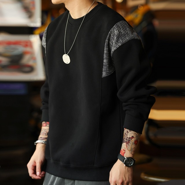 カジュアルスウェットシャツ 220194