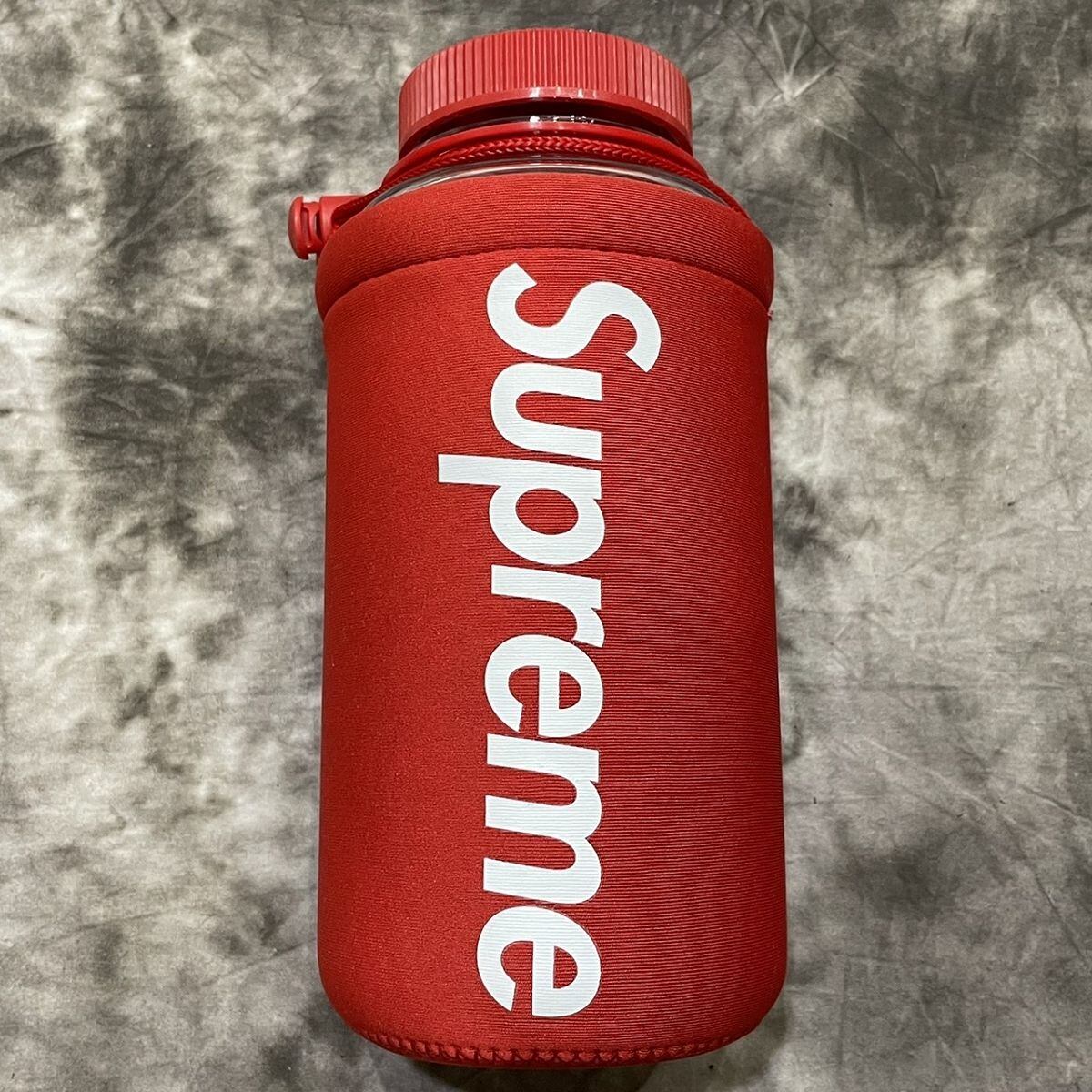 【送料無料・即日発送】Supreme Nalgene oz. Bottle2