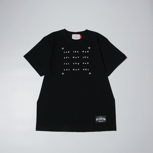 "Adult" カレンダーTEE