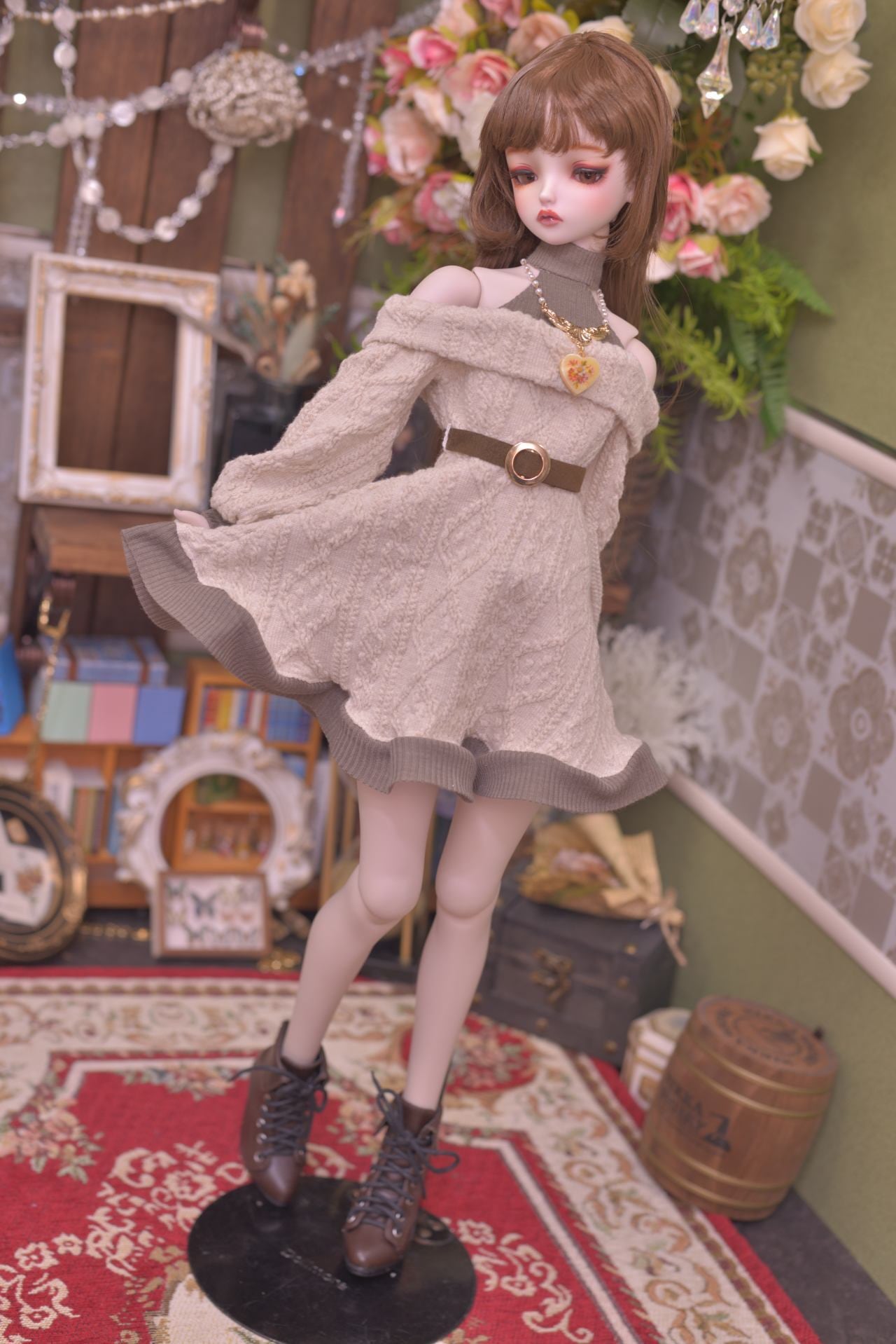 バオラドール✴︎カスタム&お洋服セット バオラドール✴︎カスタム&お洋服セット