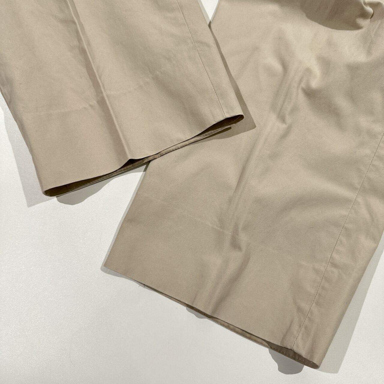 BROOKS BROTHERS ブルックスブラザーズ スラックスパンツ W35/ライト