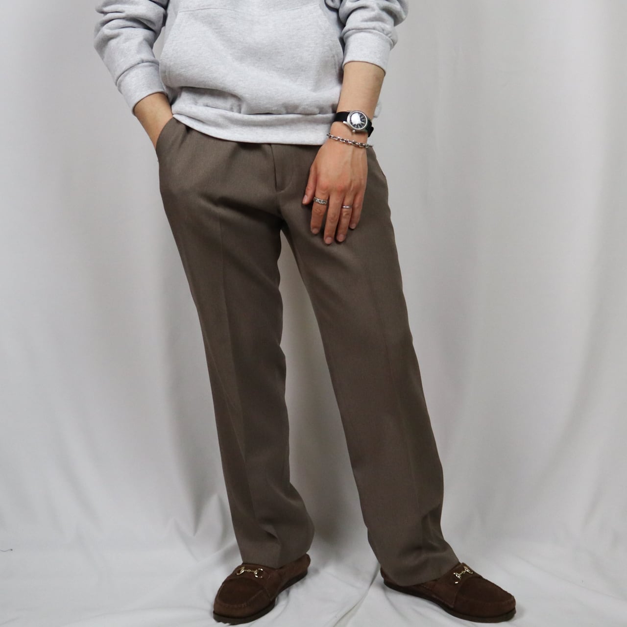 Levi's ACTION SLACKS リーバイス アクションスラックス ① | CADAL8