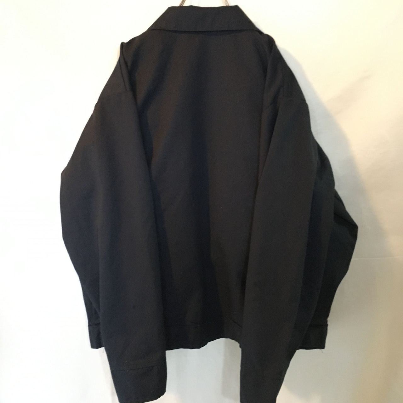 USA製】希少 WearGuard ワークジャケット 企業 刺繍ロゴ 中綿 | 古着屋  