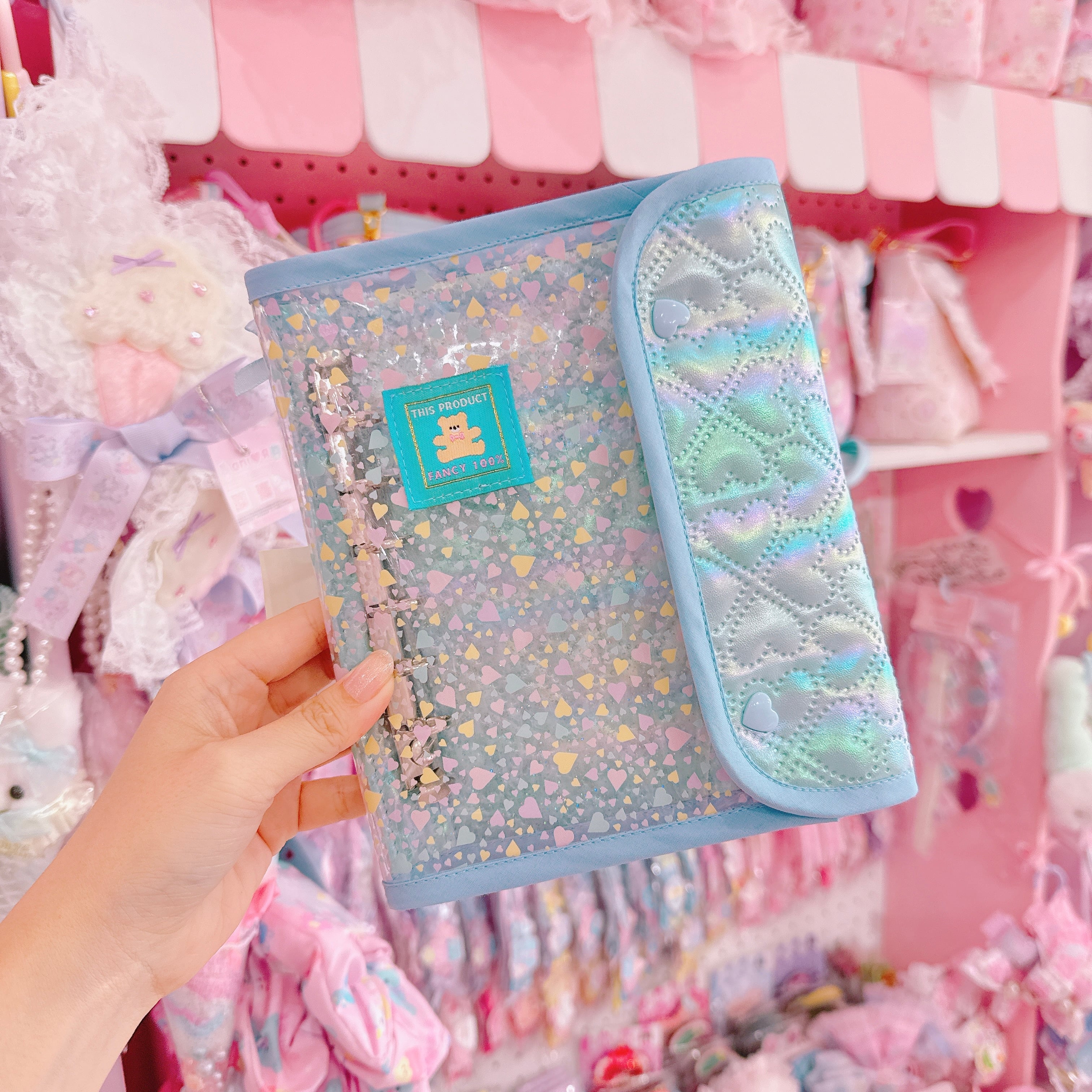 【E6】28-2 A7シール帳