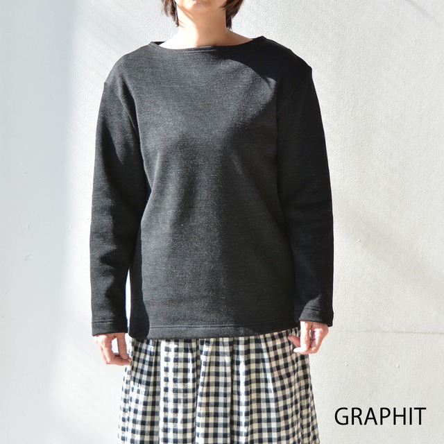 セントジェームス SAINT JAMES ダブルフェースセーター(00JC182/1)全8色