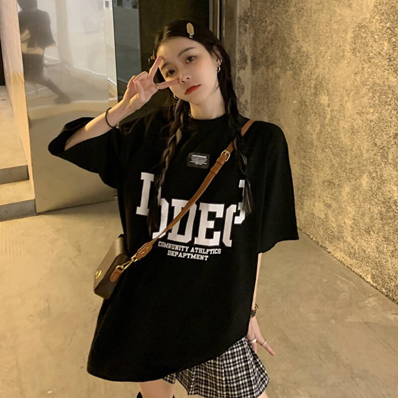 サマールーズTシャツ トップス 夏物 試着室34315717301