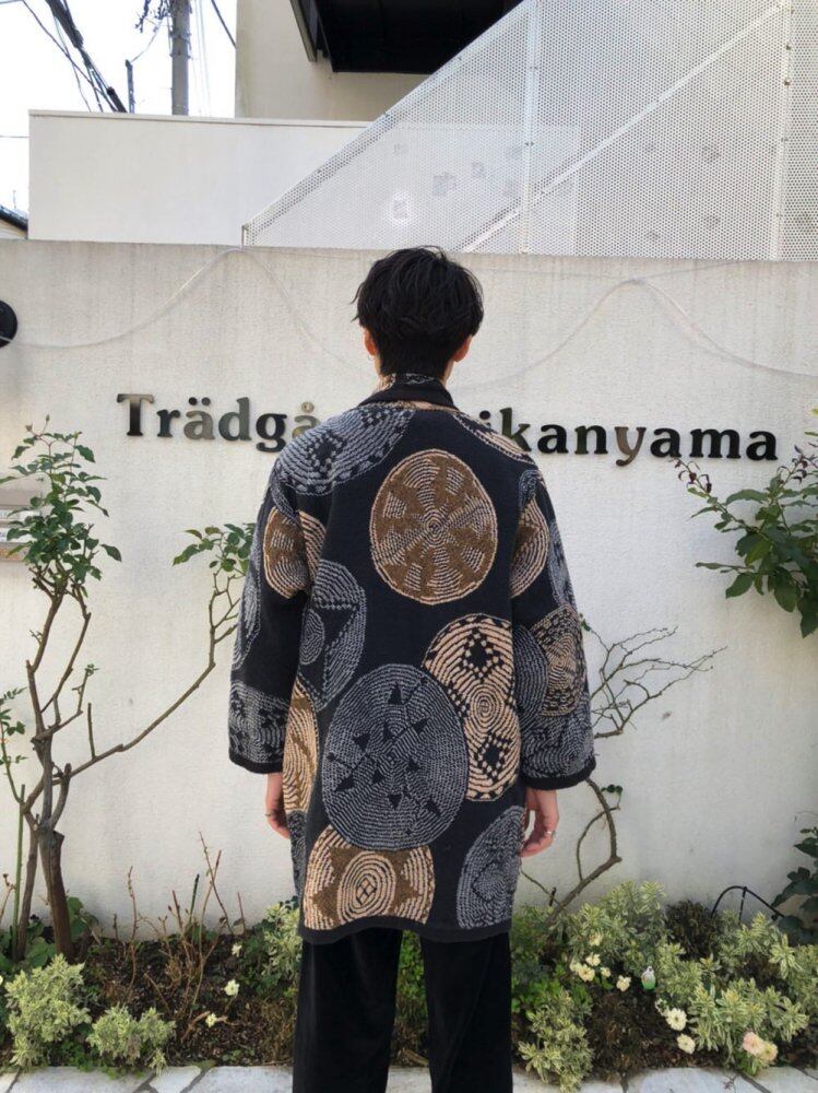 Vintage Loose Gobelin Jacket Vintage Loose Gobelin Jacket