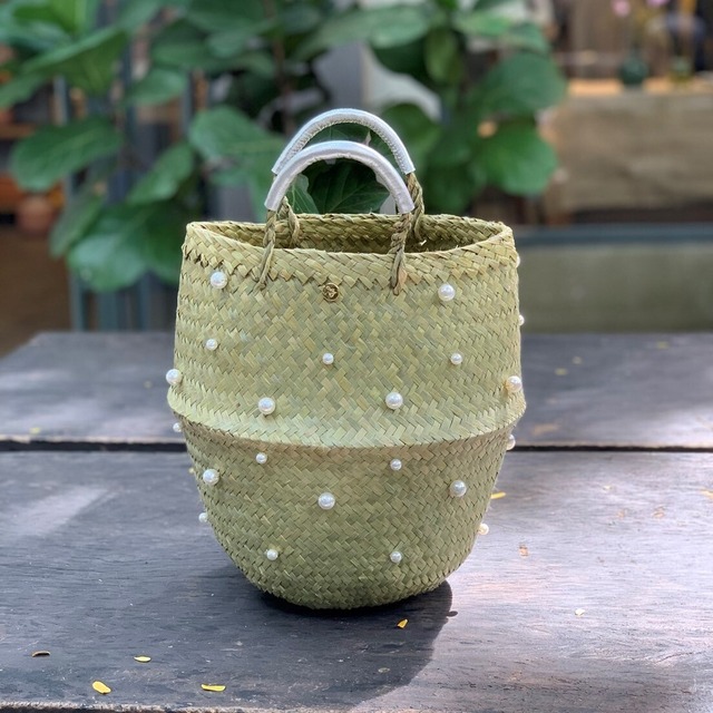 hansry オリジナル バッグ イン バッグ_BLACK