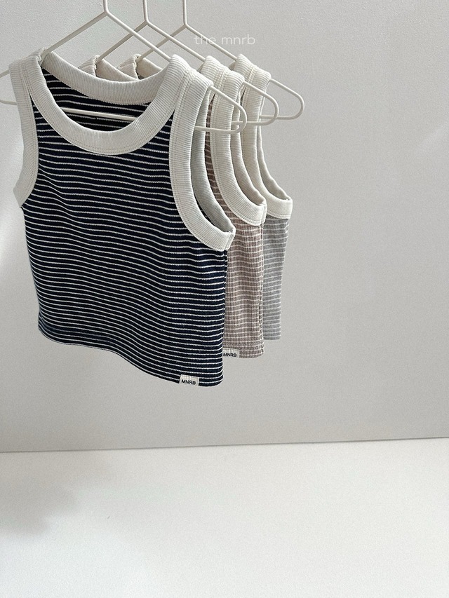 〘予約〙minirobe / Vienna Sleeveless