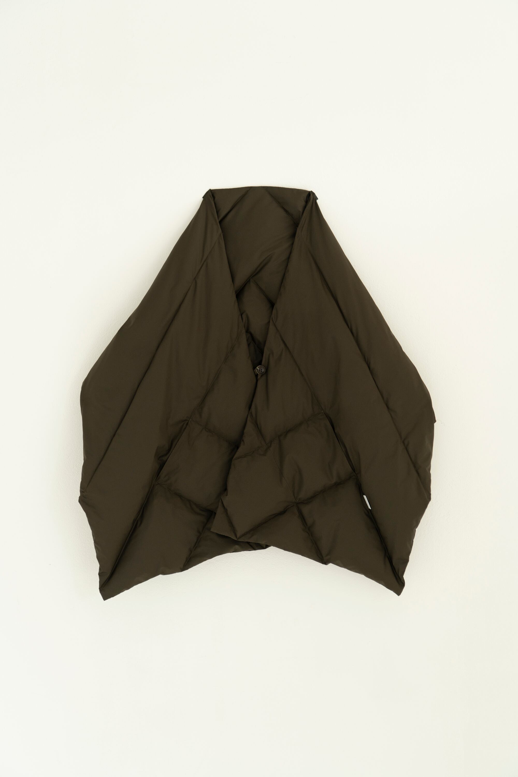 KWD DOWN SHAWL (GREEN DOWN) | KWD ONLINESHOP