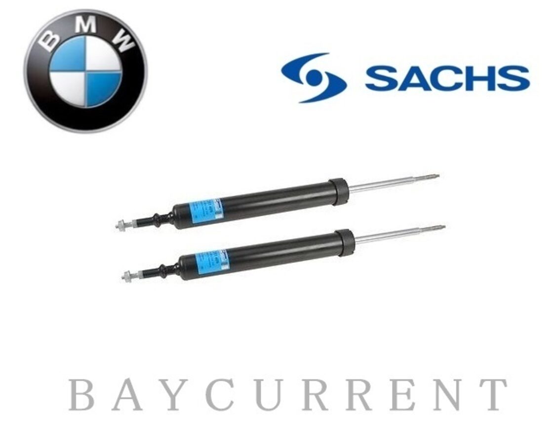 正規純正OEM】 BMW 3シリーズ リヤ ショック アブソーバー 左右 SET 