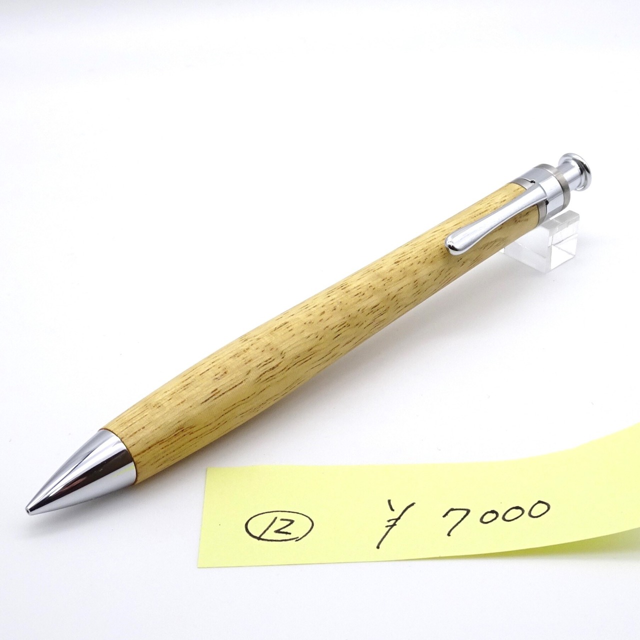 0.5mmペンシル楔 モビンギ ちぢみ杢 12 | 工房 楔（せつ）