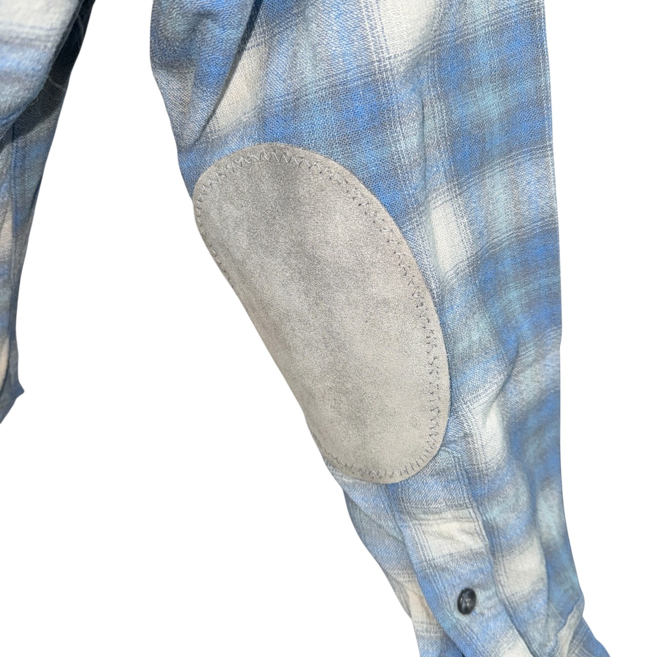 【PENDLETON】ペンドルトン "BLUE CHECK TRAIL SHIRT" 70s Vintage ウールシャツ