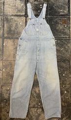 50's TUFNUT overalls