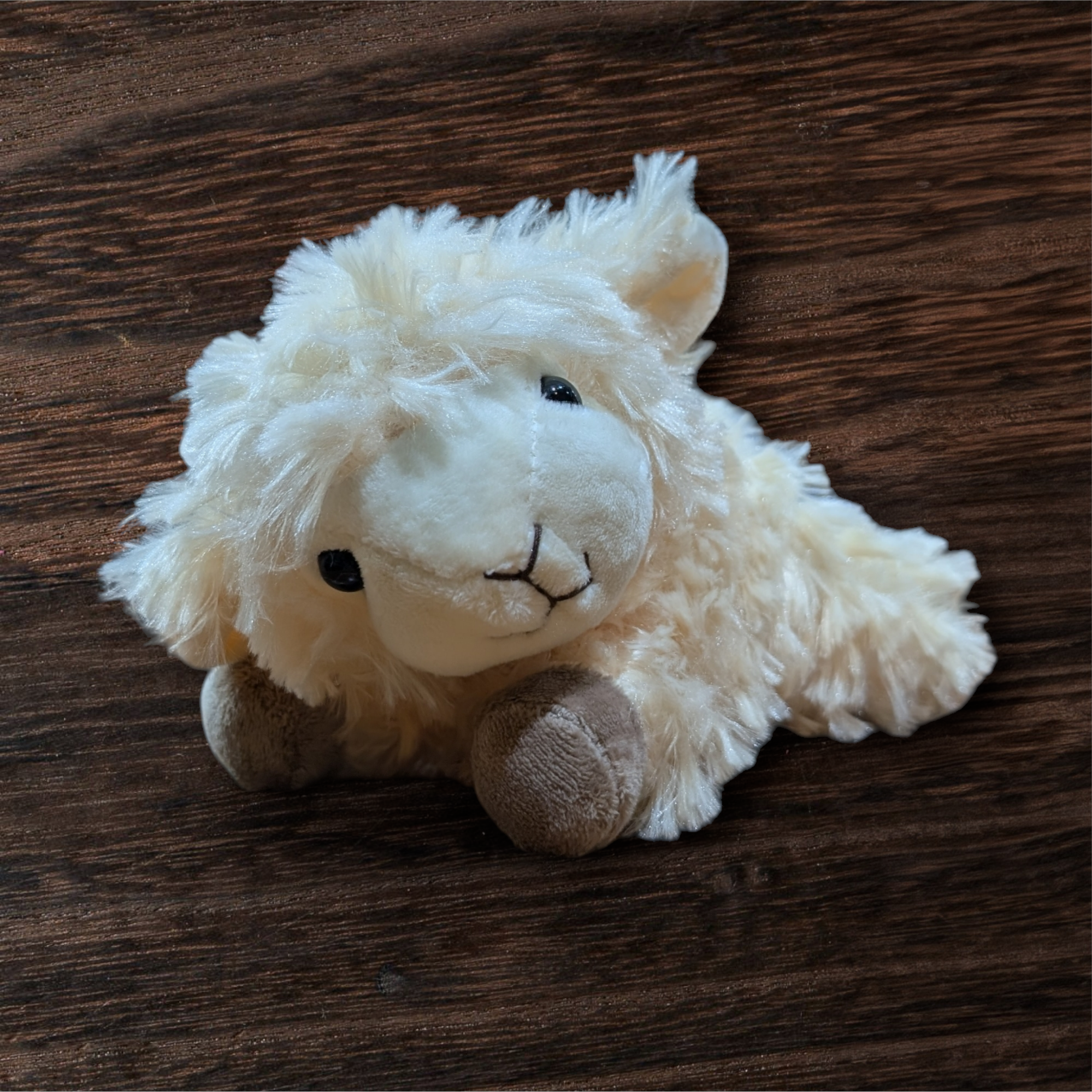 ひつじのぬいぐるみ【ねぼすけ】Elgate Products 90360 | 英国雑貨専門