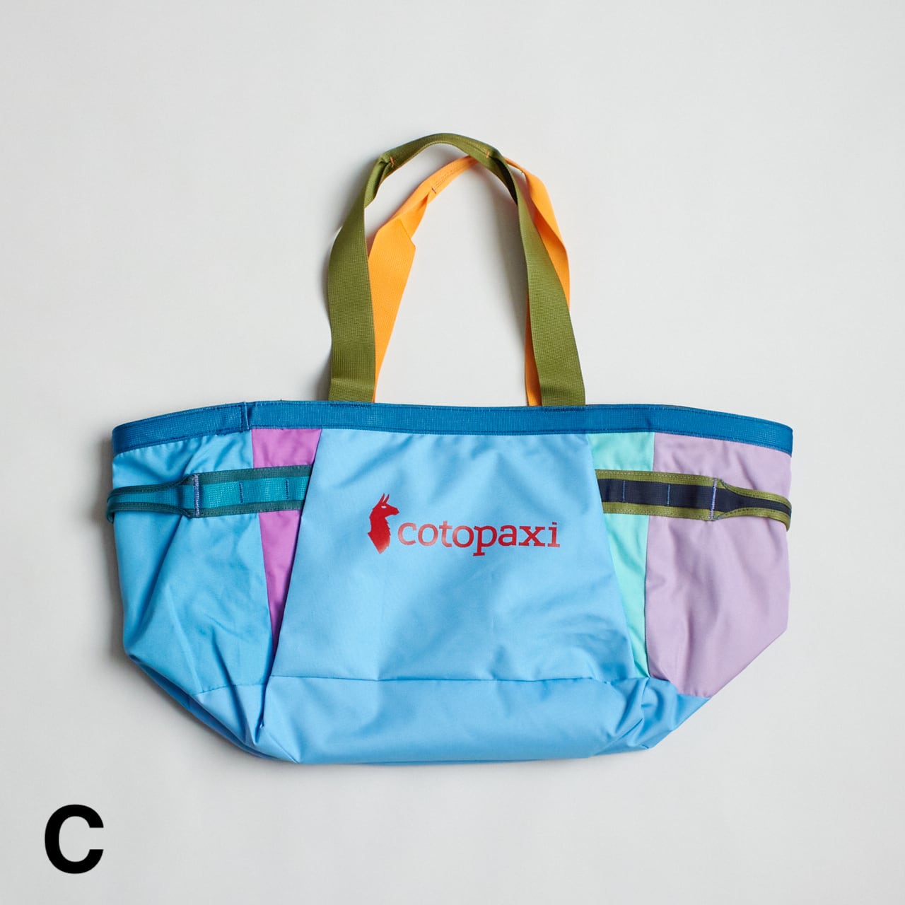 Cotopaxi（コトパクシ）Allpa 30L c/#C Gear Hauler Tote - Del Día
