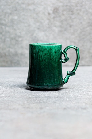 mug cup -星空織部- S