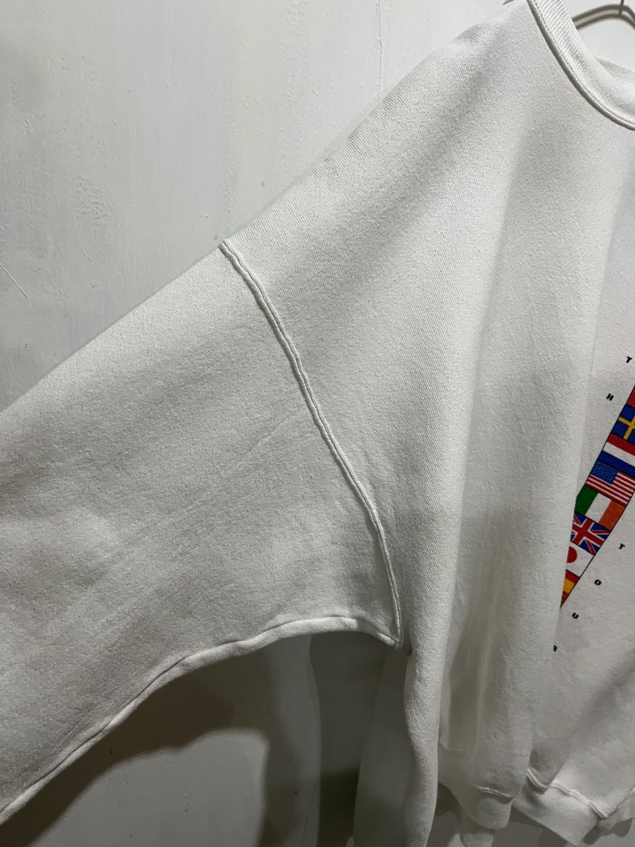 90's Hanes Sweat Shirt made in USA【XL】