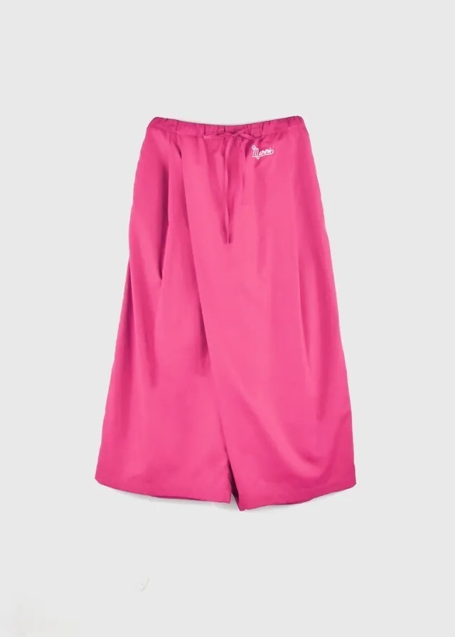 MARNI｜L22S-MAR-PT05P "Cotton Easy Pants" PURPLE  |SIZE:40