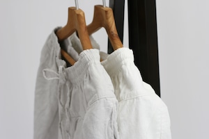 【Gauze#】ANTIQUE JACQUARD WIDE PANTS(G1223)