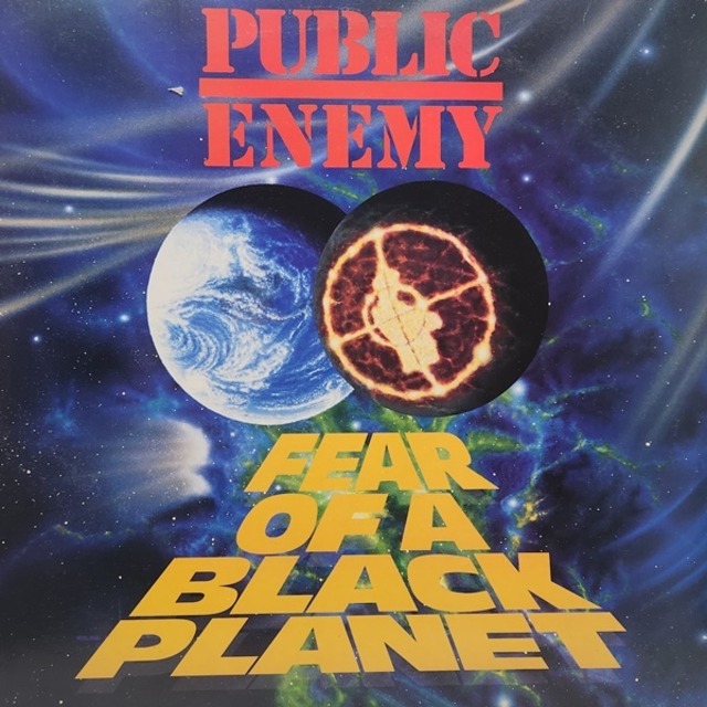Public Enemy / Fear Of A Black Planet [C 45413, 45413] - メイン画像