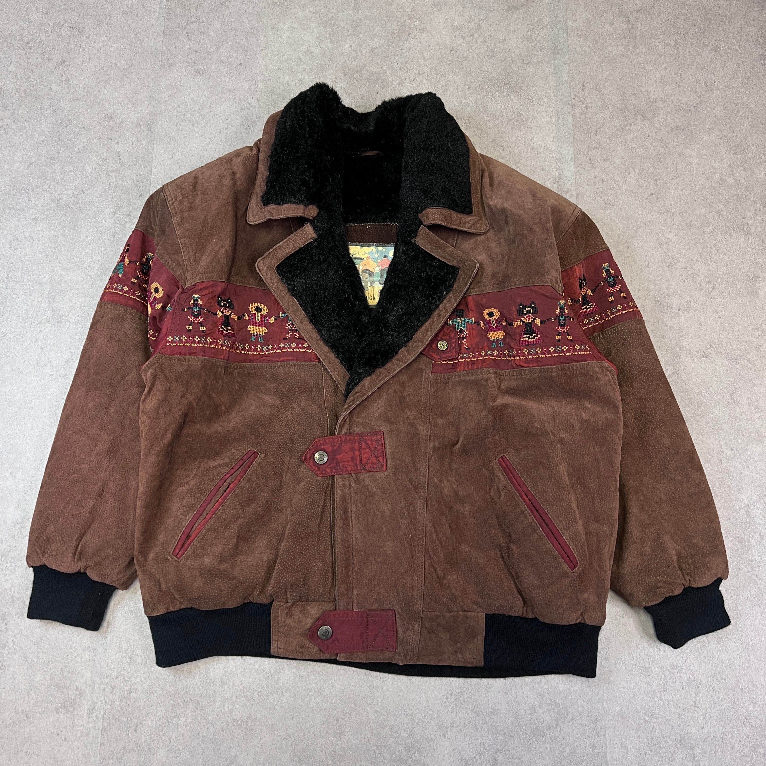 人気店US購入 ヴィンテージスイングトップ 激レア たのし 