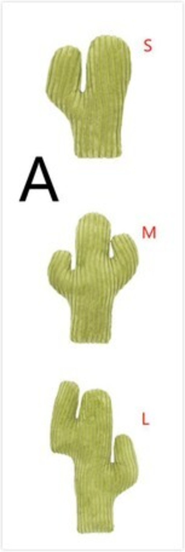 サボテンペットおもちゃ M