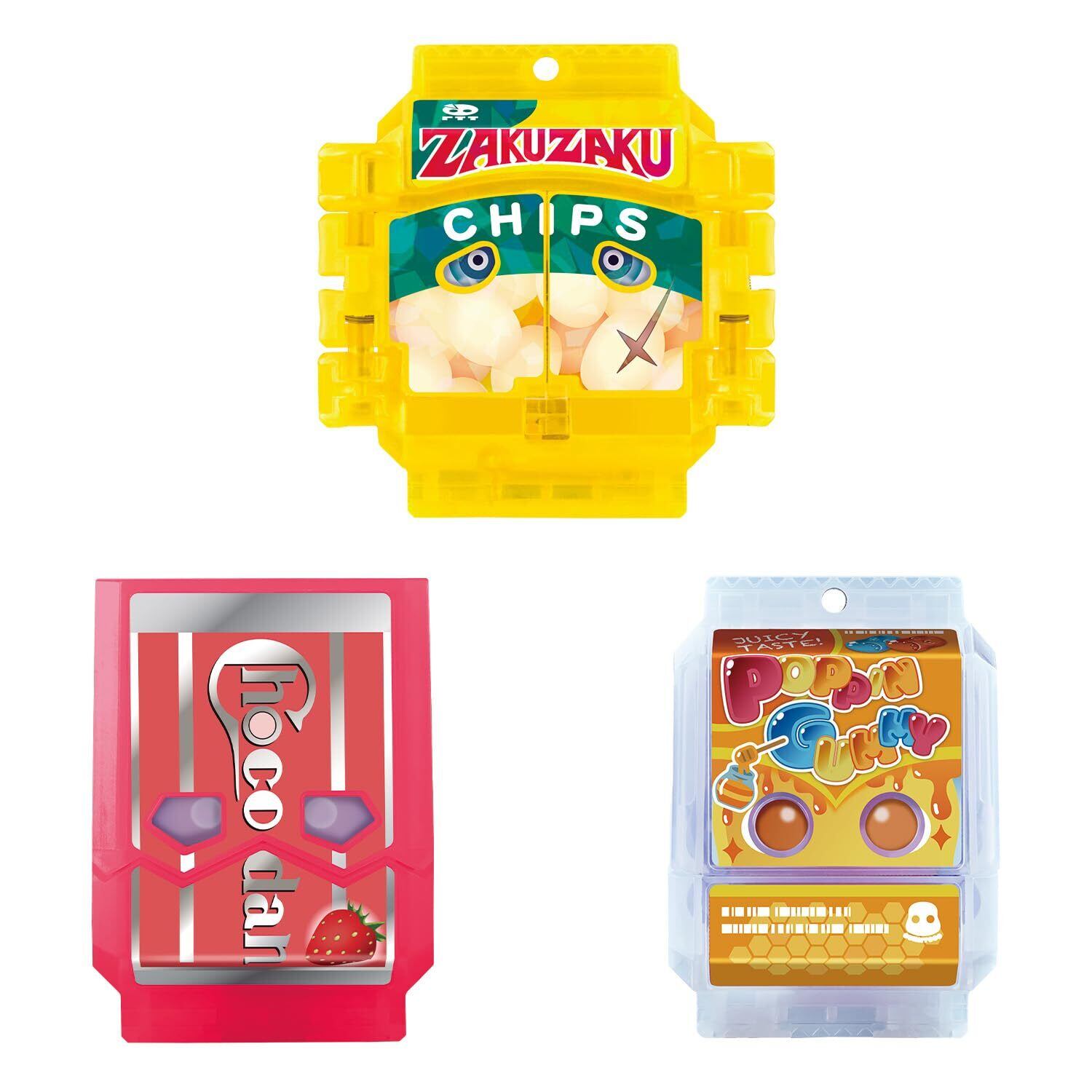 ♯Eev20FAマリオギャラクシーふにゅふにゅマスコット3全9種 バンダイ