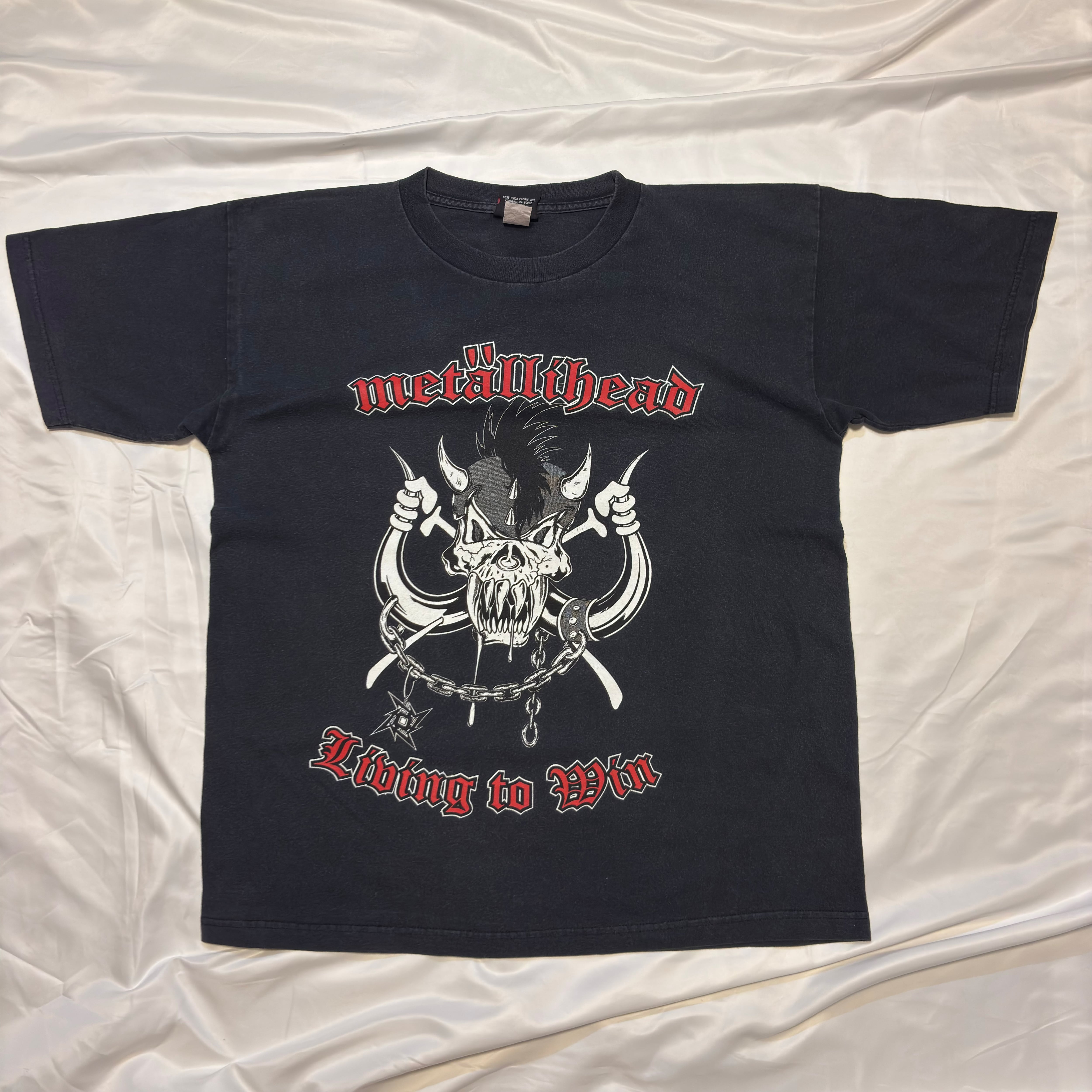 marilyn manson：【マリリンマンソン】vintage 00s バンドTシャツ
