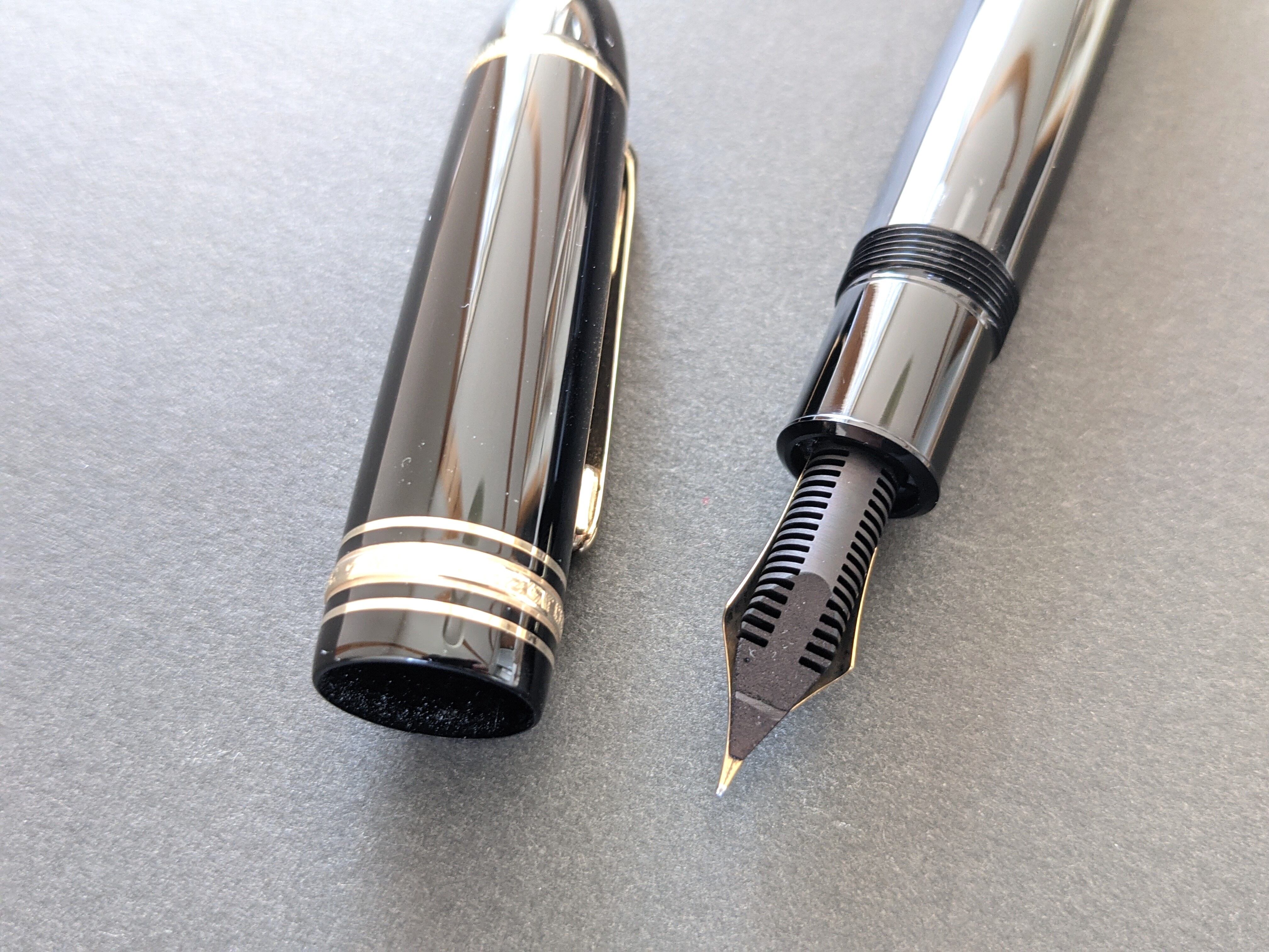 70s モンブラン マイスターシュテュック 149 MONTBLANC 149 （極細