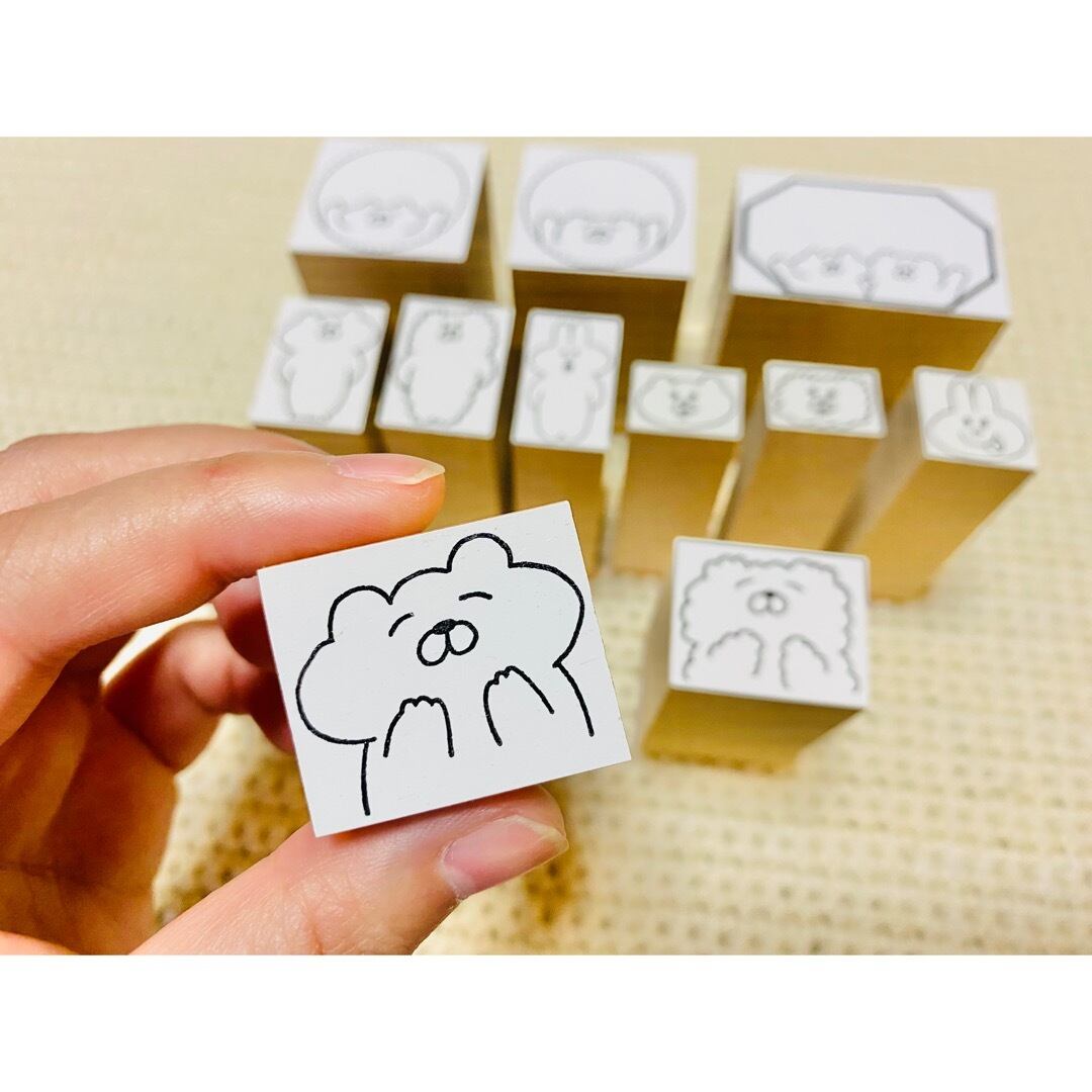 イラストスタンプ２５