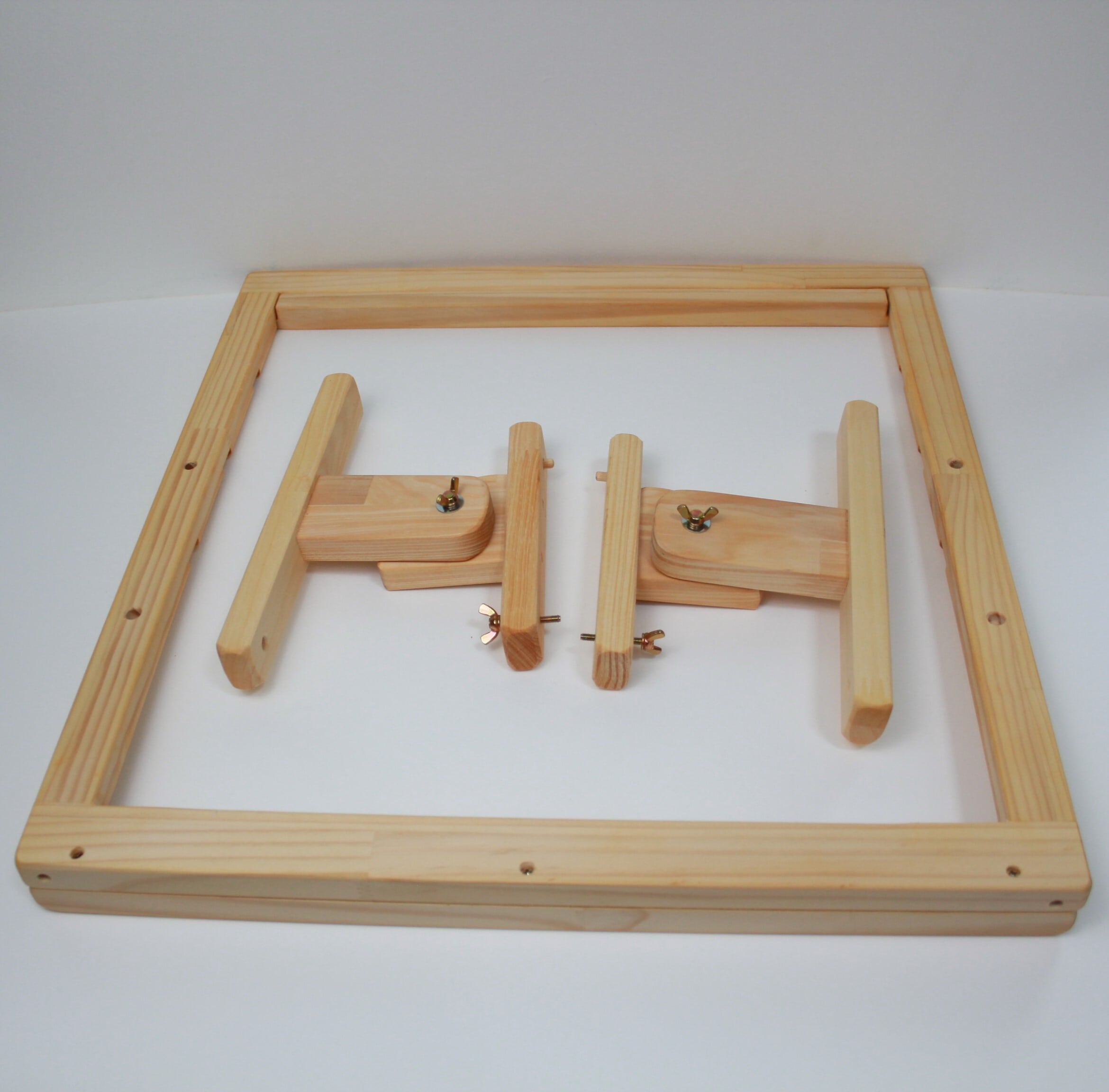 Square Embroidery Stand C (L Size)【EXPORT】〈Compatible with
