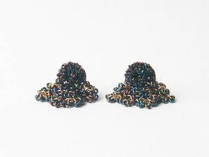 孔雀【earring】