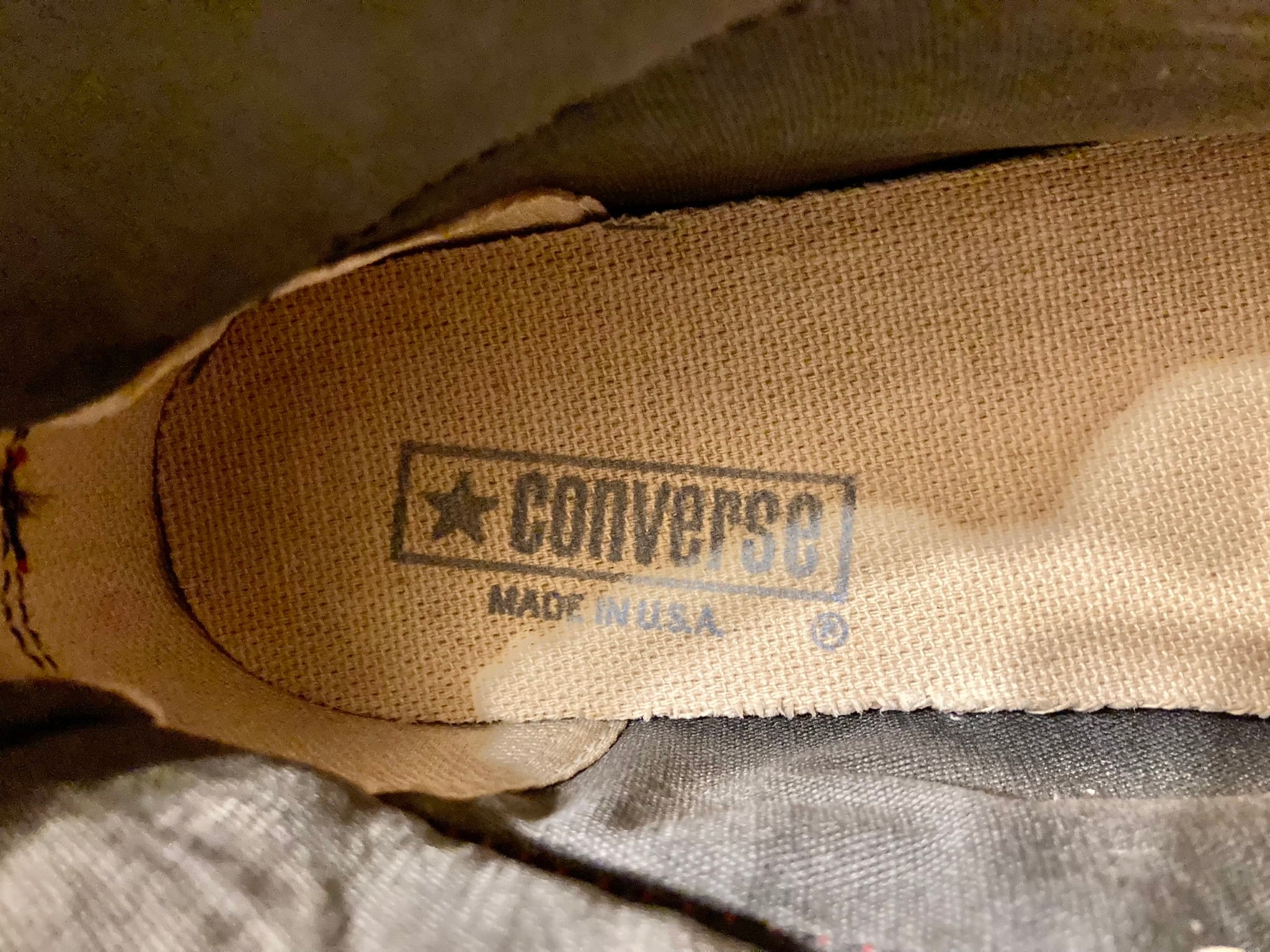 converse（コンバース） CMC3000 MOUNTAIN CLUB （マウンテンクラブ