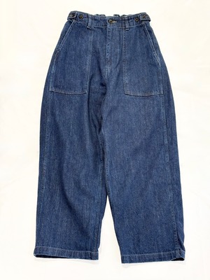 Ordinary fits・JAMES FATIGUE DENIM / USED