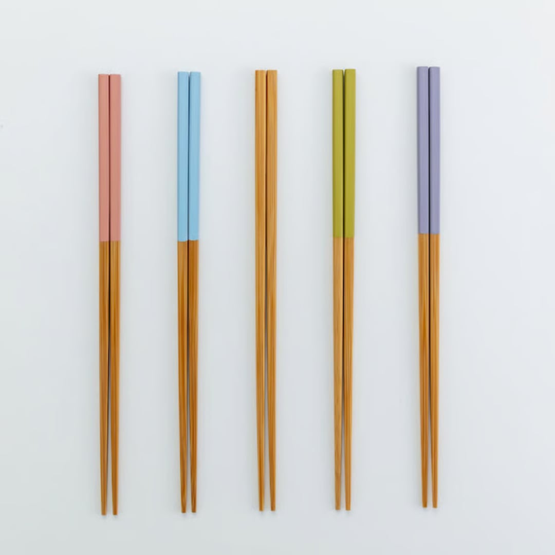 ちいさめの菜箸