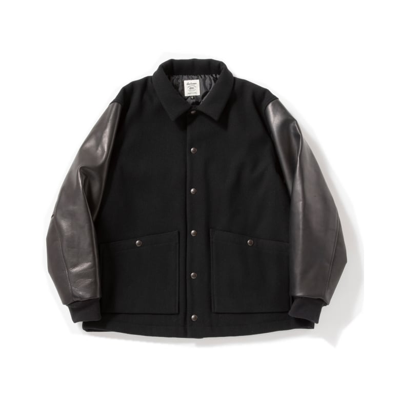 Melton Award Jacket メルトンアワードジャケット ジャックマン