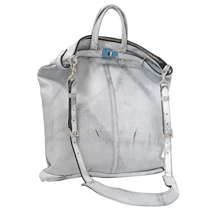 M.U.L エムユーエル ヘルメットバッグ 洗い加工 M M.U.L. MUL069 