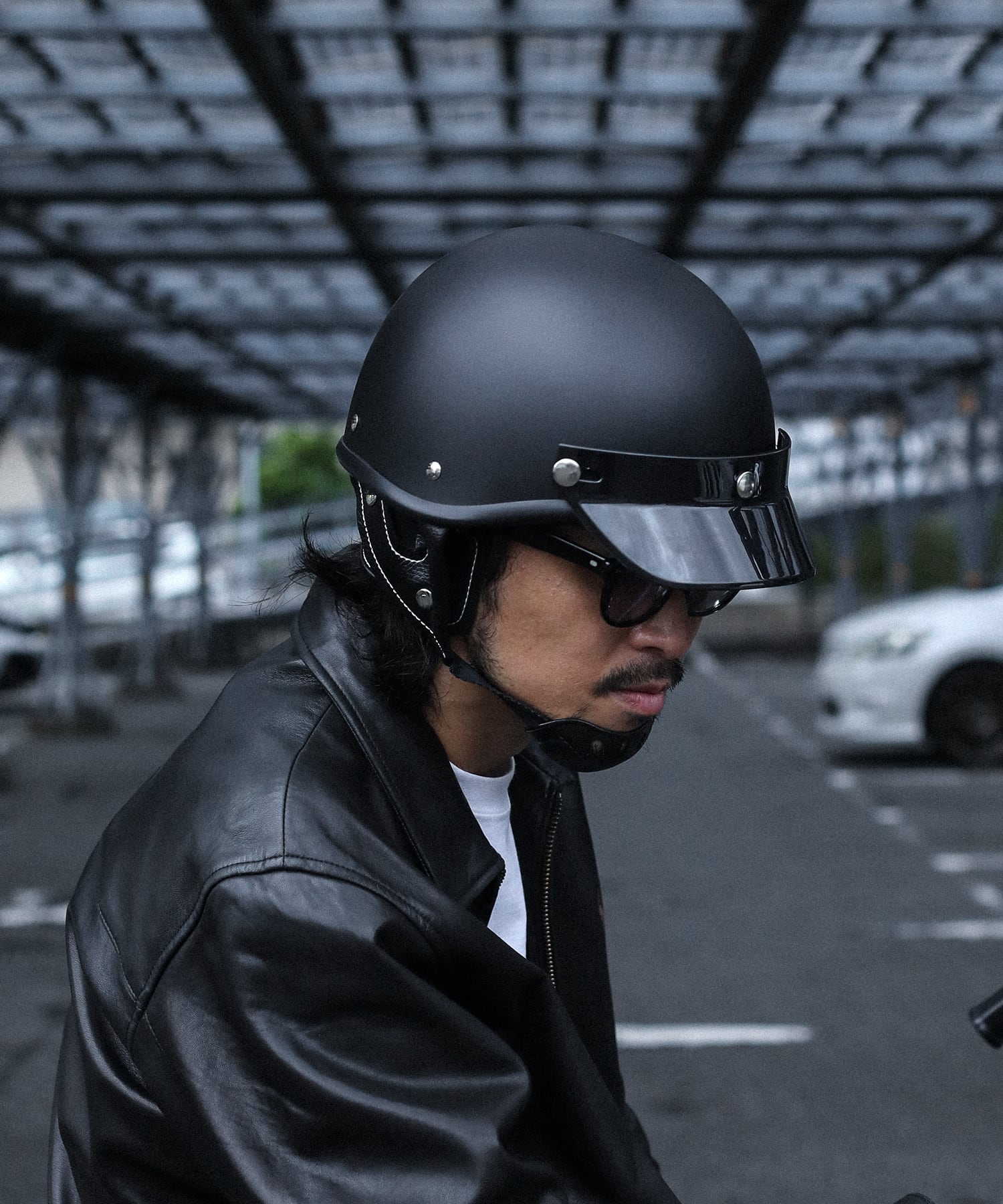 セキュリティ・セーフティ BARYFROMTHENORM SMALL SHORT HELMET DOT認証】SMALL SHORT HELMET | PAY ID
