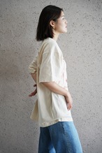 Trump tee lightbeige*echinacea